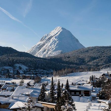 Das Waldhotel Seefeld in Tirol Exterior foto