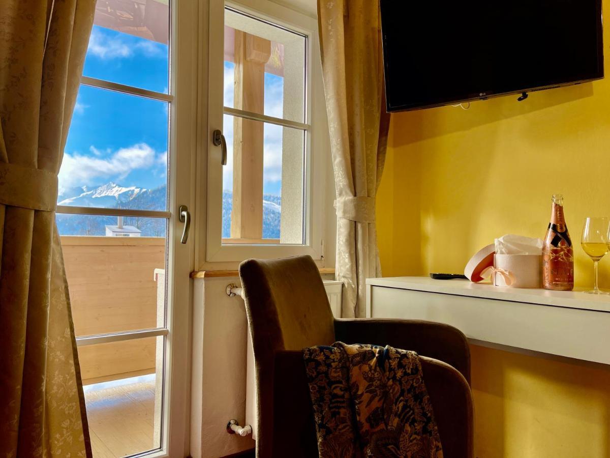 Das Waldhotel Seefeld in Tirol Exterior foto