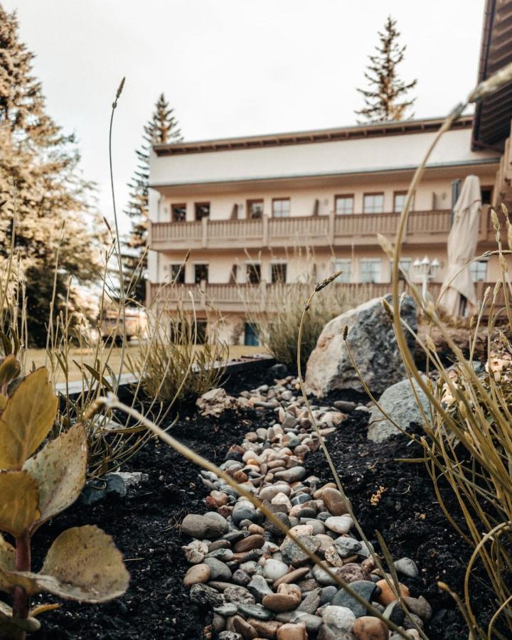 Das Waldhotel Seefeld in Tirol Exterior foto