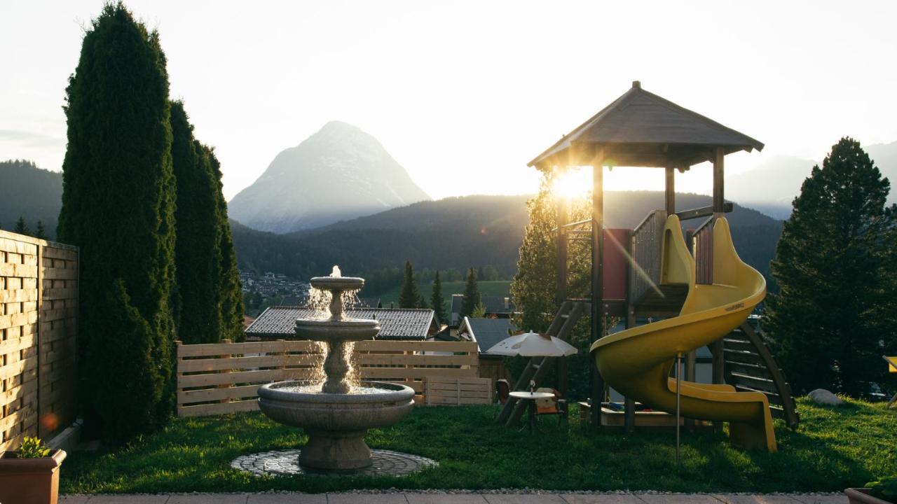 Das Waldhotel Seefeld in Tirol Exterior foto