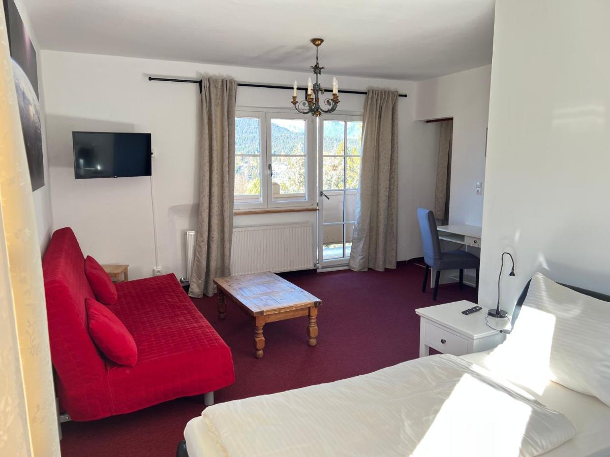 Das Waldhotel Seefeld in Tirol Exterior foto