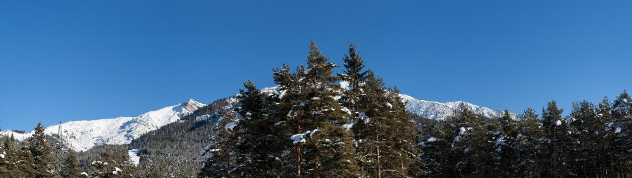 Das Waldhotel Seefeld in Tirol Exterior foto