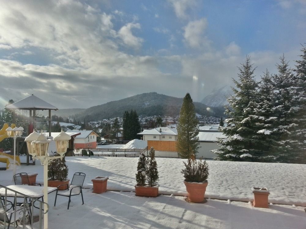 Das Waldhotel Seefeld in Tirol Exterior foto